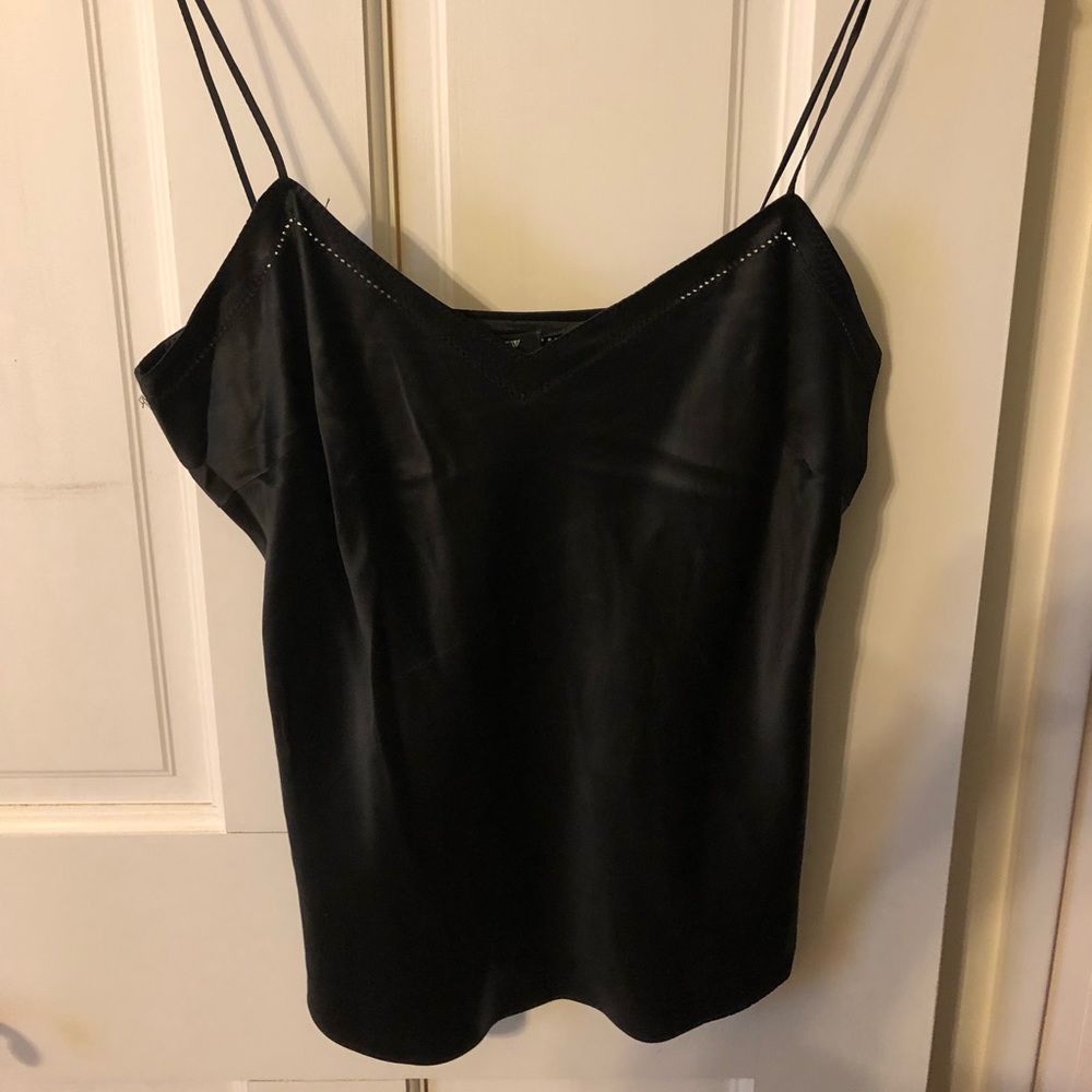 J. Crew silk camisole